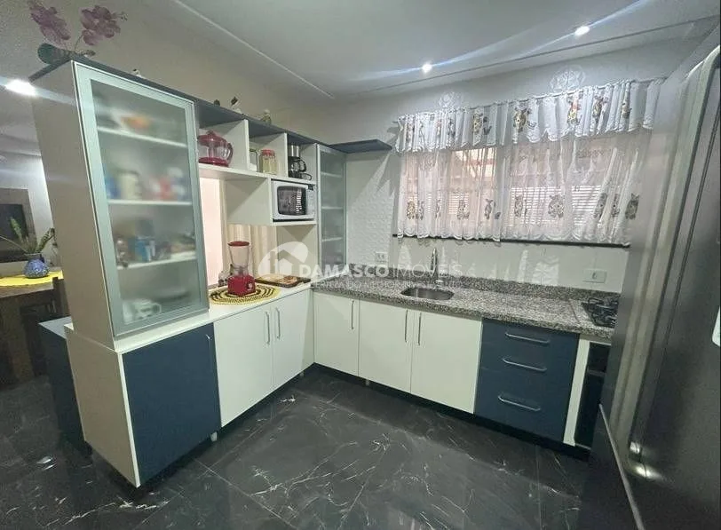 Casa a venda  com 2 dormitórios - Santa Maria - São Caetano do Sul