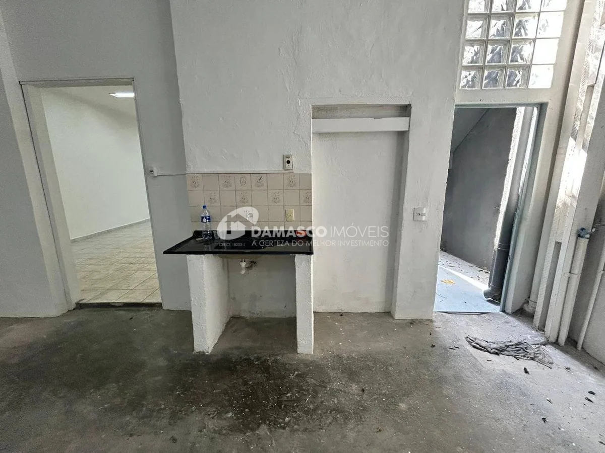 Salão comercial locação, 208m²,  Centro São Caetano do Sul