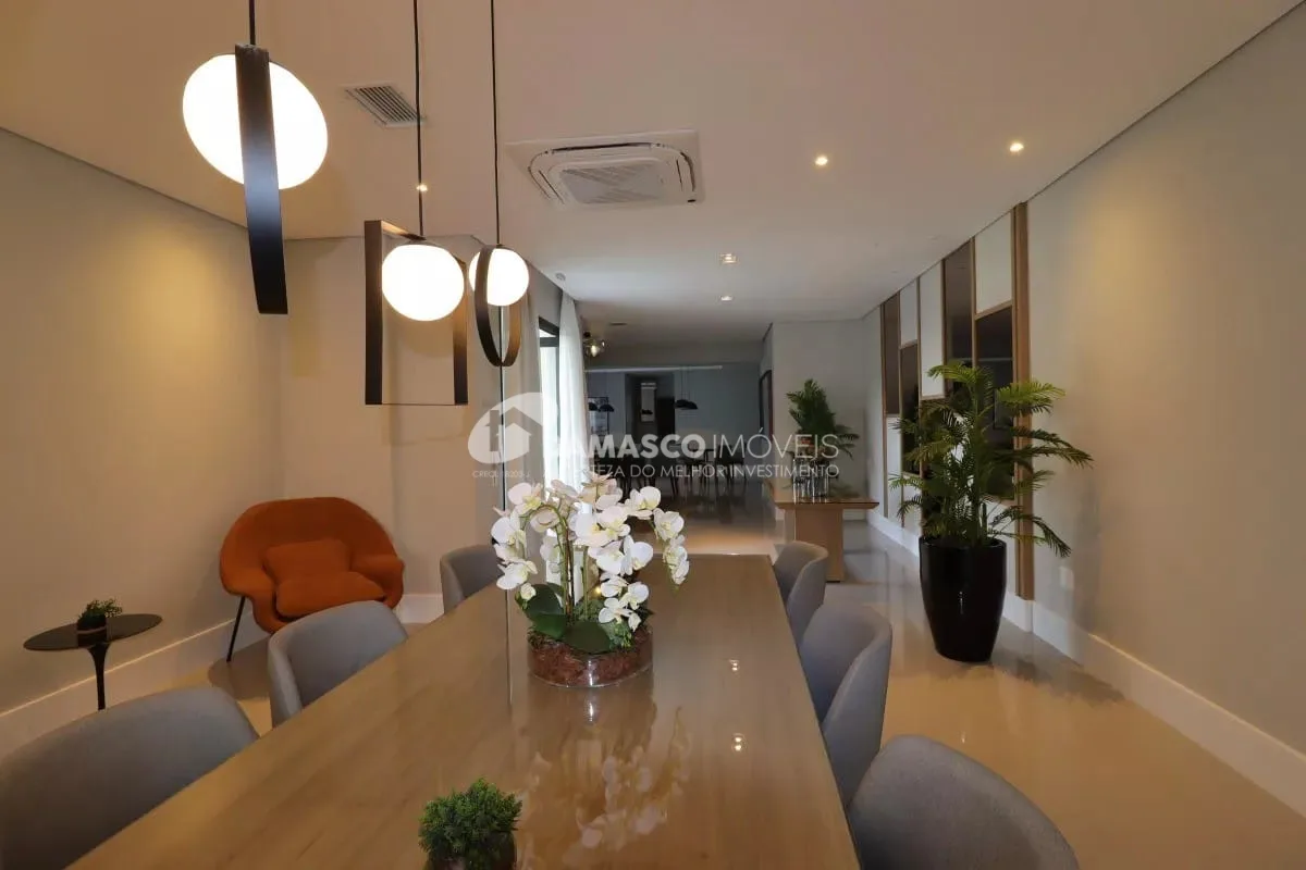 Apartamento à venda 2 suítes, 2 vagas, Campestre, Santo André, SP