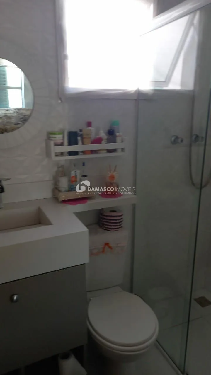 Cobertura à venda 2 Quartos, 1 Suite, 2 Vagas, 129M², Jardim Bela Vista, Santo André - SP 