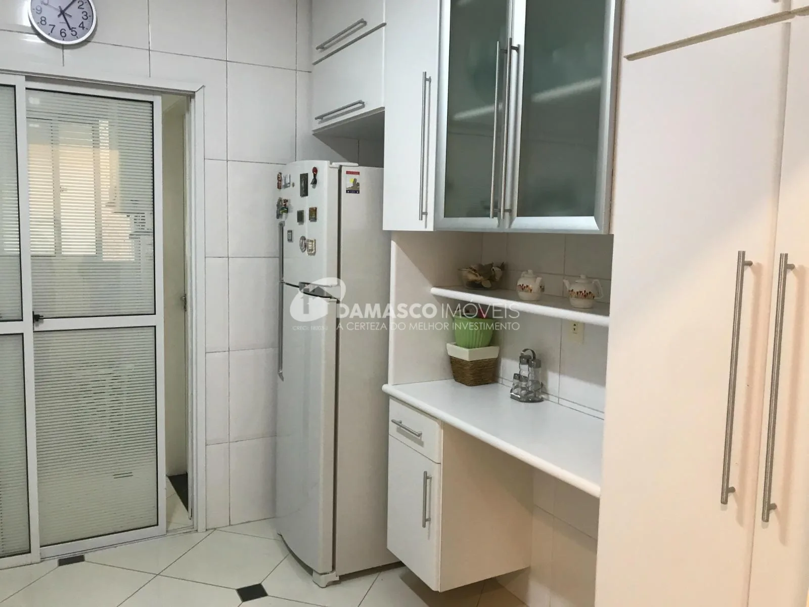 Apartamento à venda 3 Quartos, 2 Suites, 2 Vagas, 105M², Campestre, Santo André - SP 