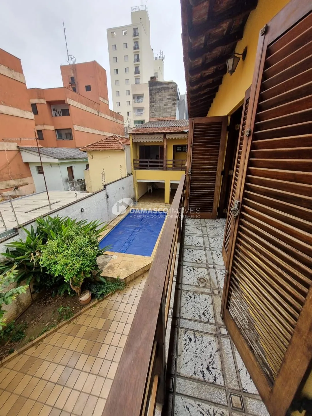 Sobrado à venda, Santa Maria, São Caetano do Sul, SP