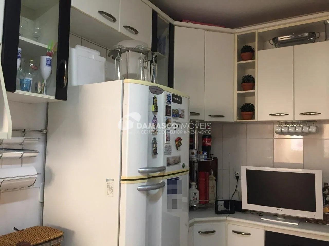 Apartamento à venda 2 Quartos, 1 Suite, 2 Vagas, 87M², Osvaldo Cruz, São Caetano do Sul - SP 