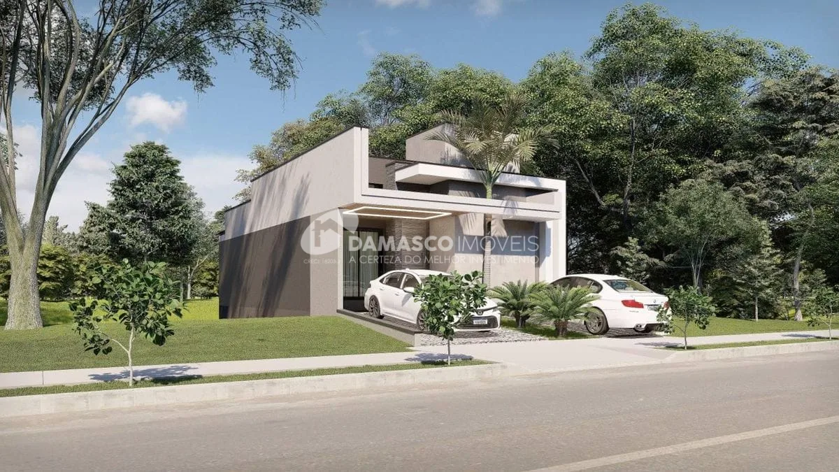 CASA DE CONDOMINIO