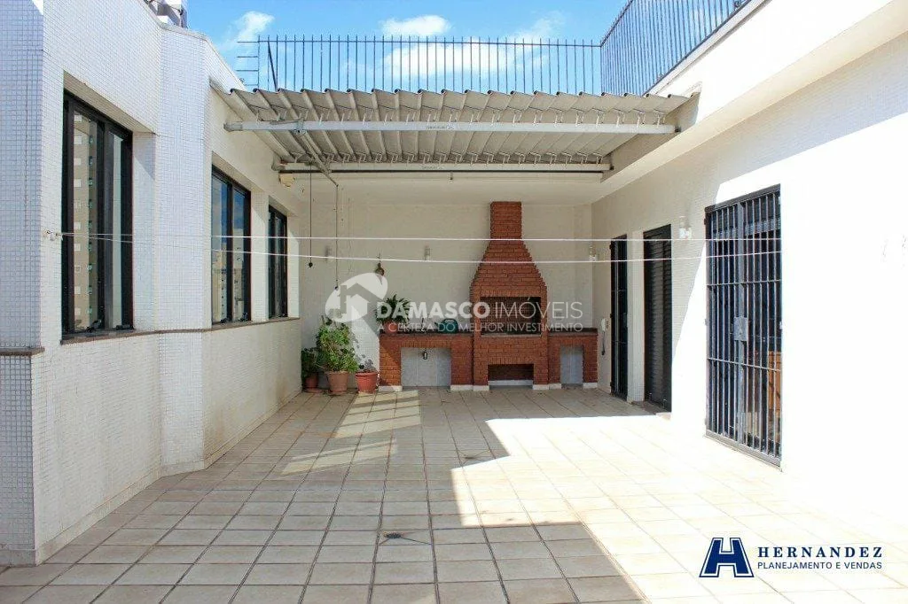 Cobertura à venda 3 Quartos, 2 Suites, 4 Vagas, 294M², Vila Regente Feijó, São Paulo - SP 