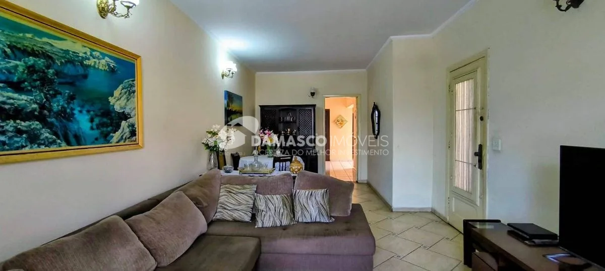 Casa Térrea - Santo Antônio  3 Quartos, 1 Suite, 2 Vagas, Santo Antônio, São Caetano do Sul - SP