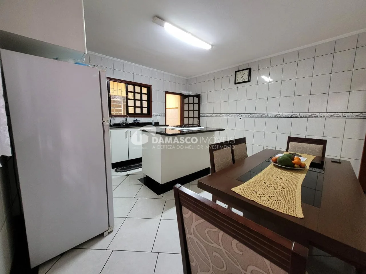 Sobrado à venda 3 Quartos, 2 Vagas, 187M², Campestre, Santo André - SP