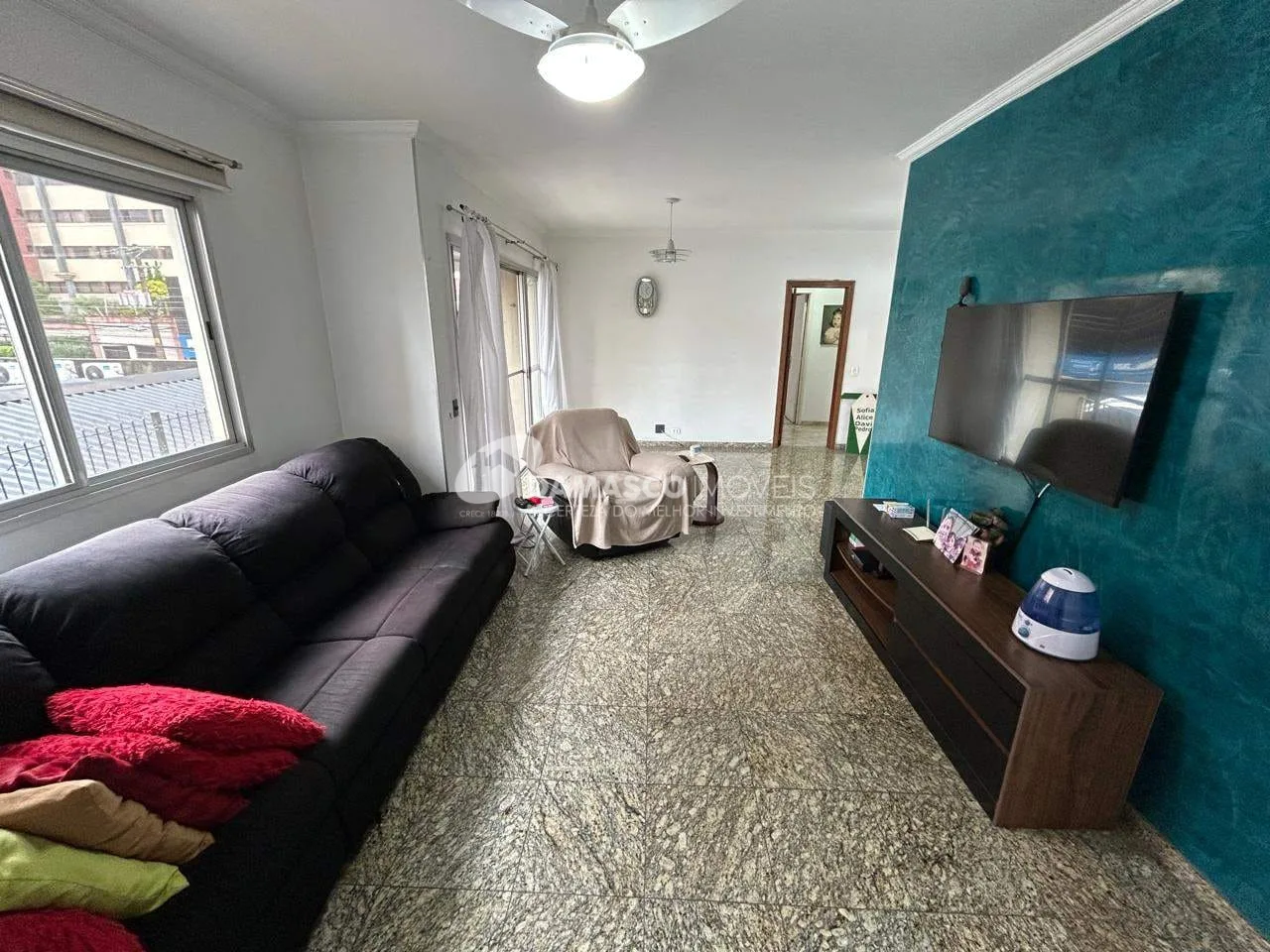 Apartamento à venda, Santa Paula, São Caetano do Sul, SP