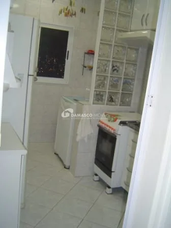 Apartamento à venda 2 Quartos, 2 Vagas, 50M², Vila Valparaíso, Santo André - SP 
