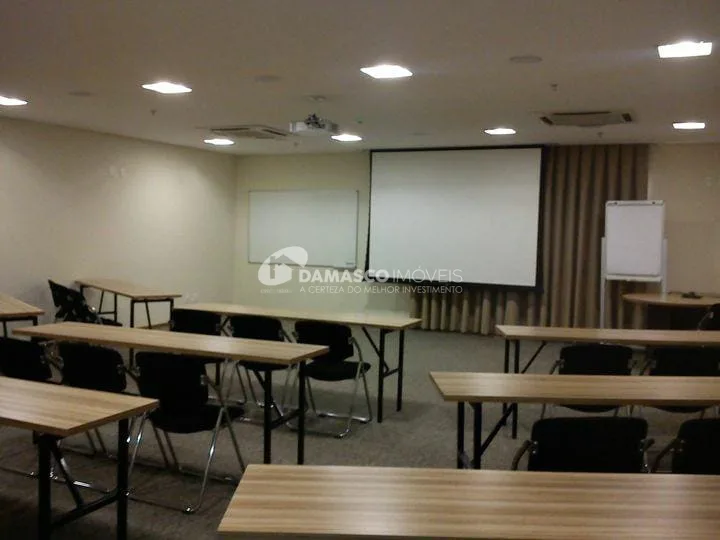 Sala à venda 1 Vaga, 37M², Santa Paula, São Caetano do Sul - SP 