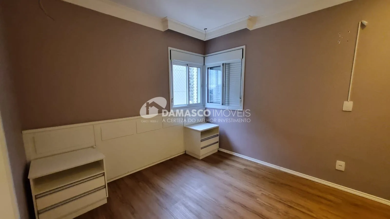 Apartamento para locação, Vila Valparaíso, Santo André, SP