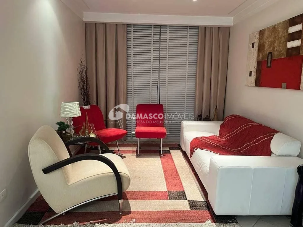 Apartamento à venda 4 Quartos, 2 Suites, 3 Vagas, 153M², Santa Paula, São Caetano do Sul - SP