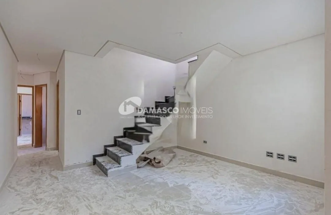 Apartamento à venda, Vila Pires, Santo André, SP