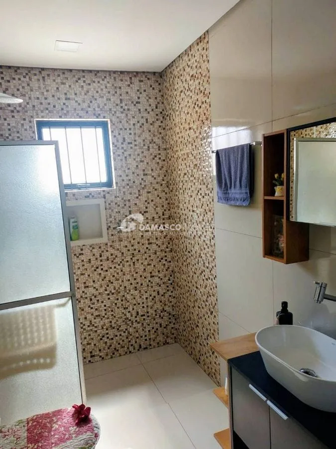 Sobrado no interior
