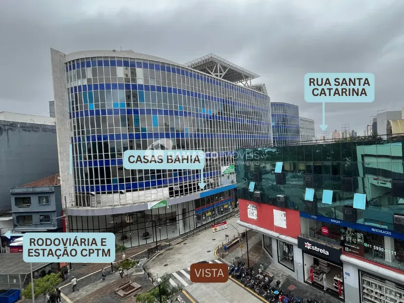 Salas Comerciais, Centro - São Caetano do Sul