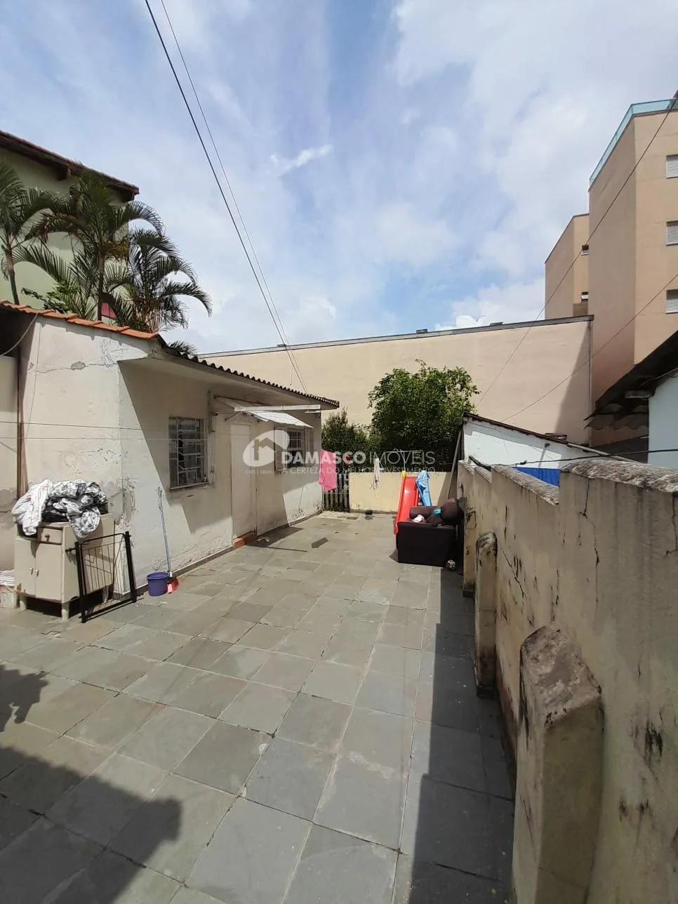 Casa à venda 1 Quarto, 1 Vaga, Nova Gerty, São Caetano do Sul - SP