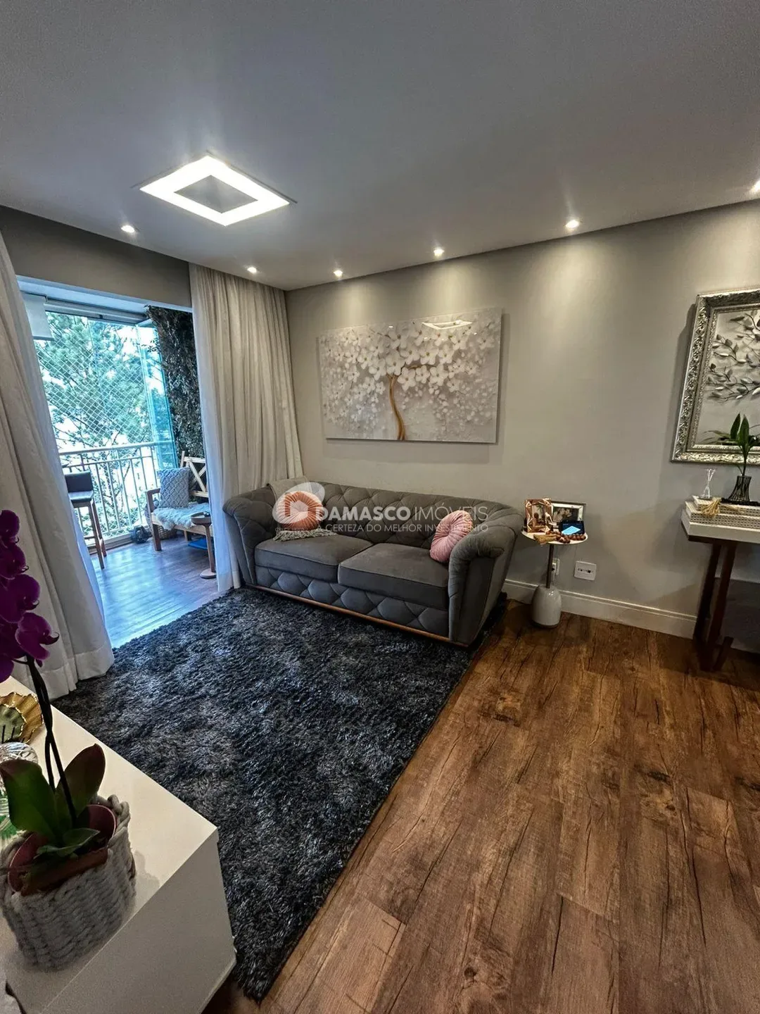 Apartamento à venda, Vila Paulo Silas, São Paulo, SP