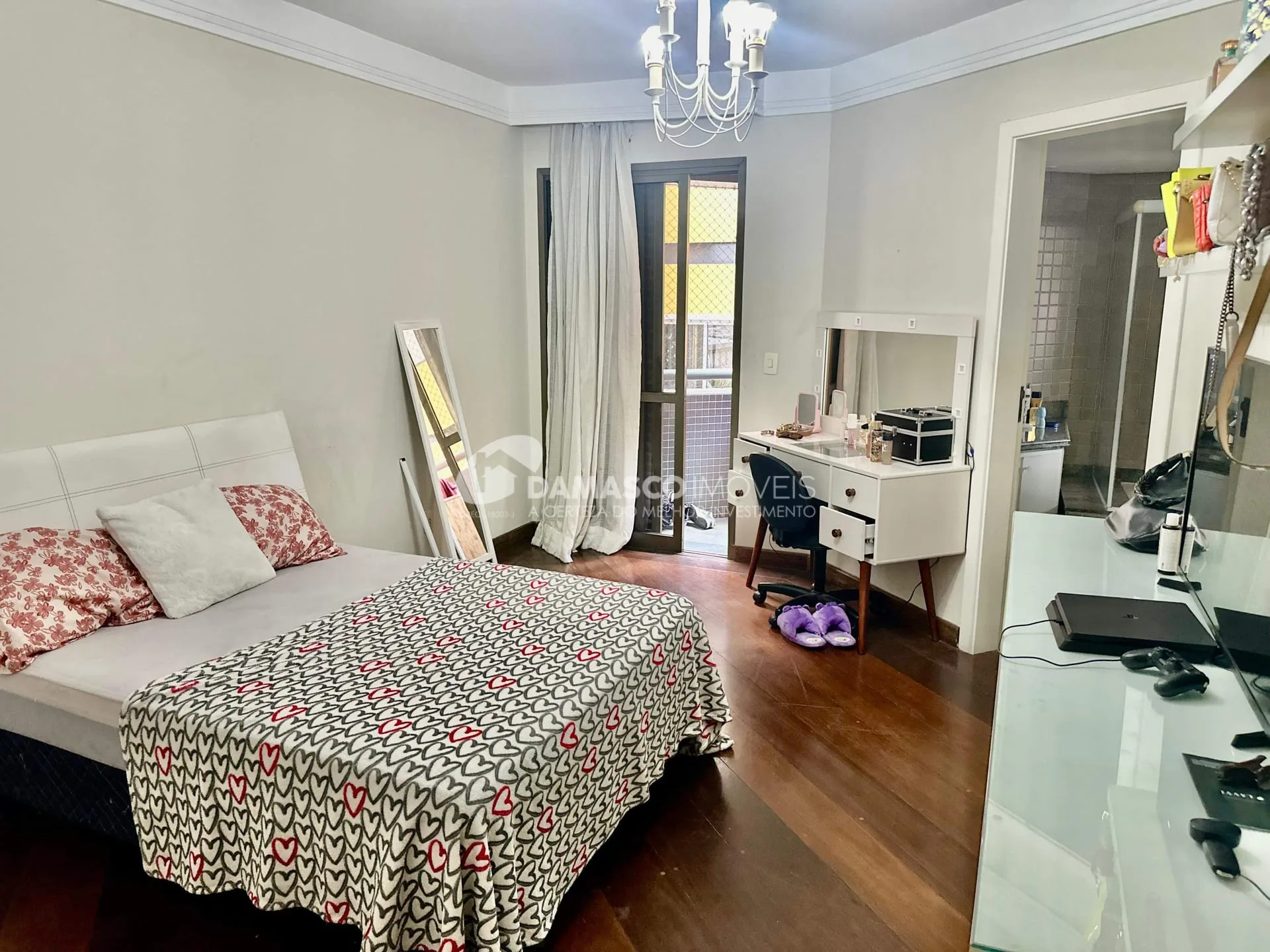 Apartamento à venda 4 Quartos, 3 Suites, 3 Vagas, 200M², Santa Paula, São Caetano do Sul - SP 