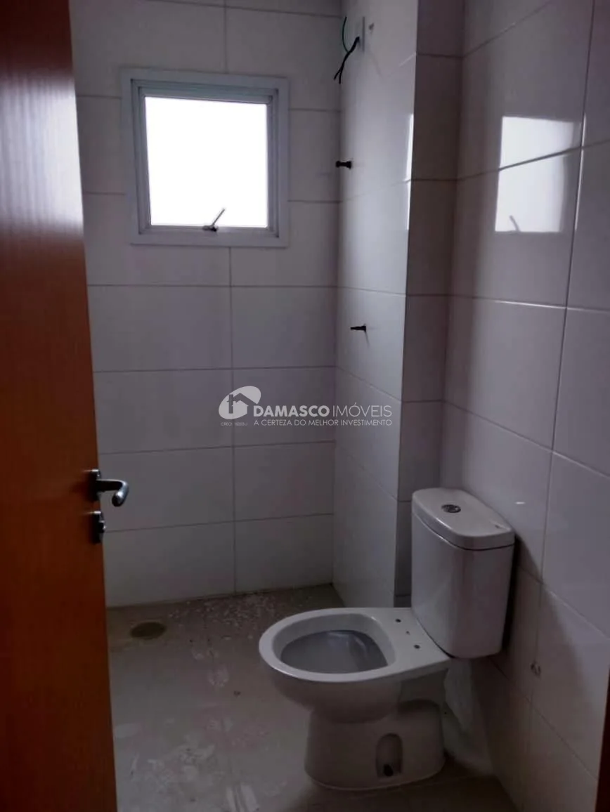 Apartamento à venda 2 Quartos, 1 Suite, 1 Vaga, 63M², Campestre, Santo André - SP 