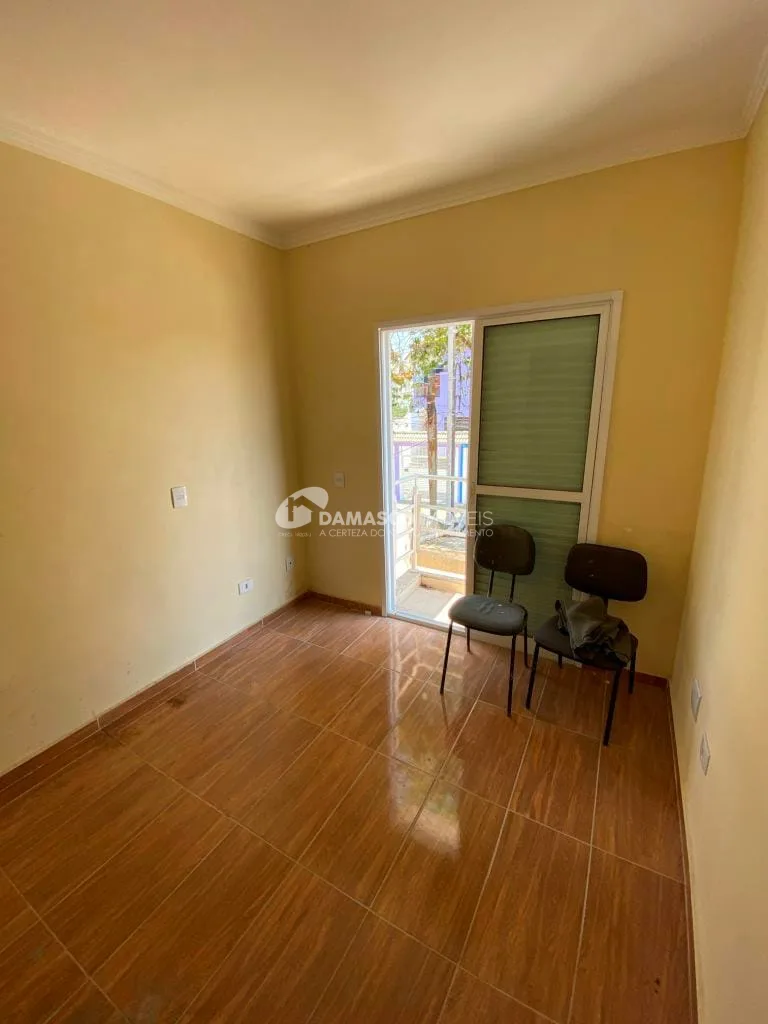 Apartamento à venda 2 Quartos, 1 Vaga, 40M², Parque Erasmo Assunção, Santo André - SP 