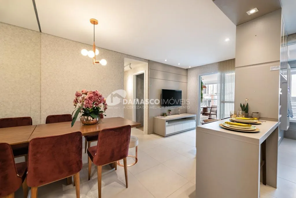 Apartamento à venda 2 Quartos, 1 Suite, 1 Vaga, Vila Gomes Cardim, São Paulo - SP 