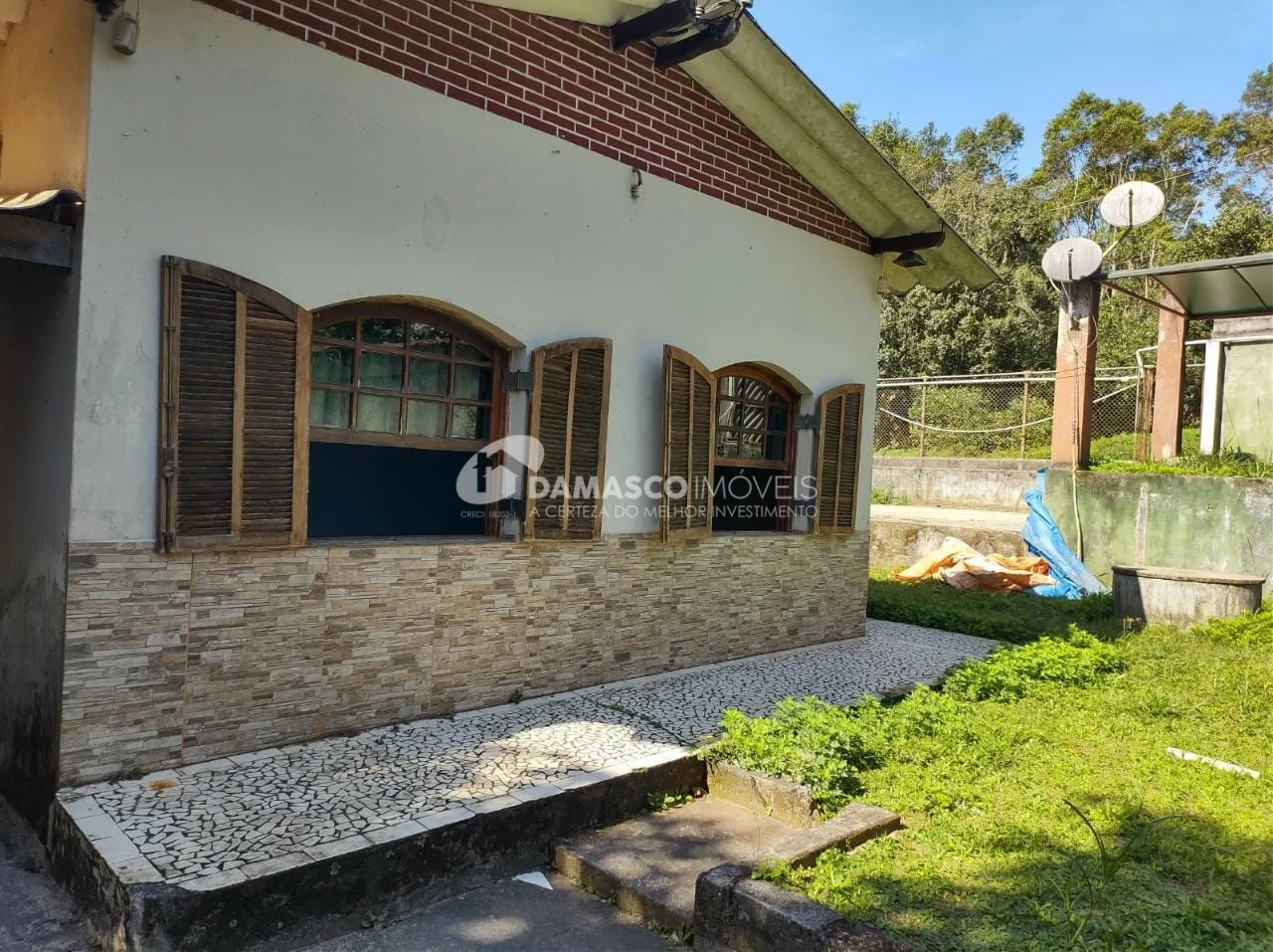 Casa à venda 2 Quartos, 1 Suite, 2 Vagas, 213M², Jardim Clube de Campo, Santo André - SP