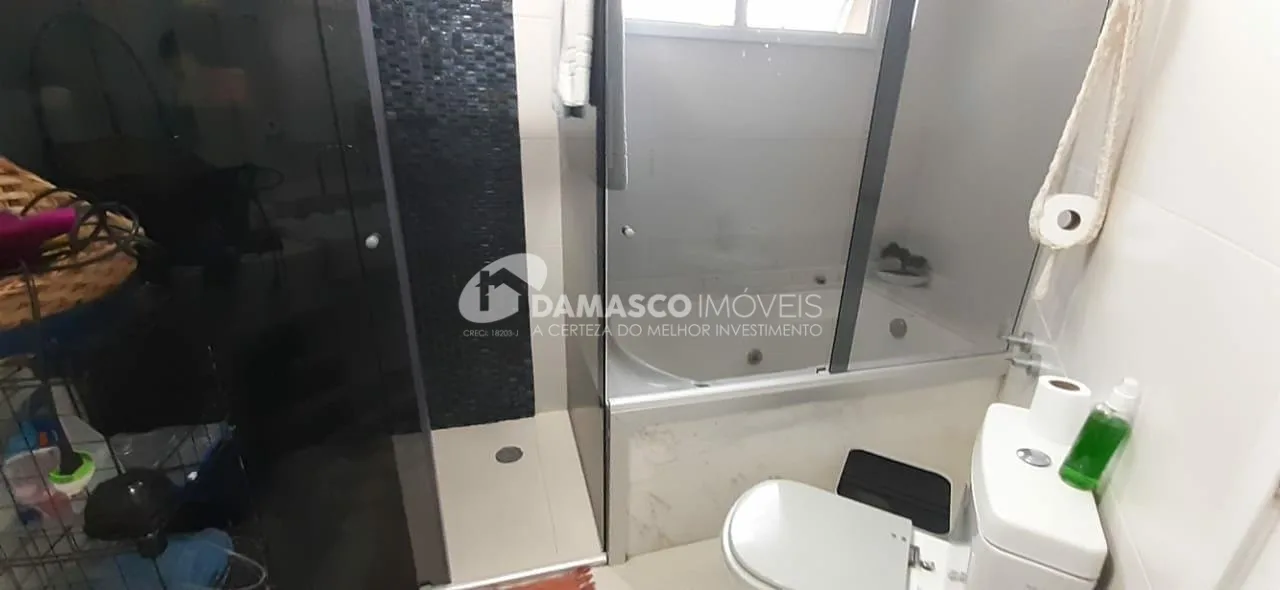 Apartamento à venda 3 Quartos, 3 Suites, 3 Vagas, 153M², Santa Paula, São Caetano do Sul - SP 