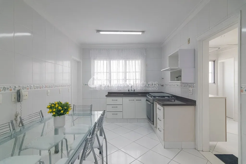 Apartamento para Locação 4 Quartos, 1 Suite, 3 Vagas, 162M², Santo Antônio, São Caetano do Sul - SP