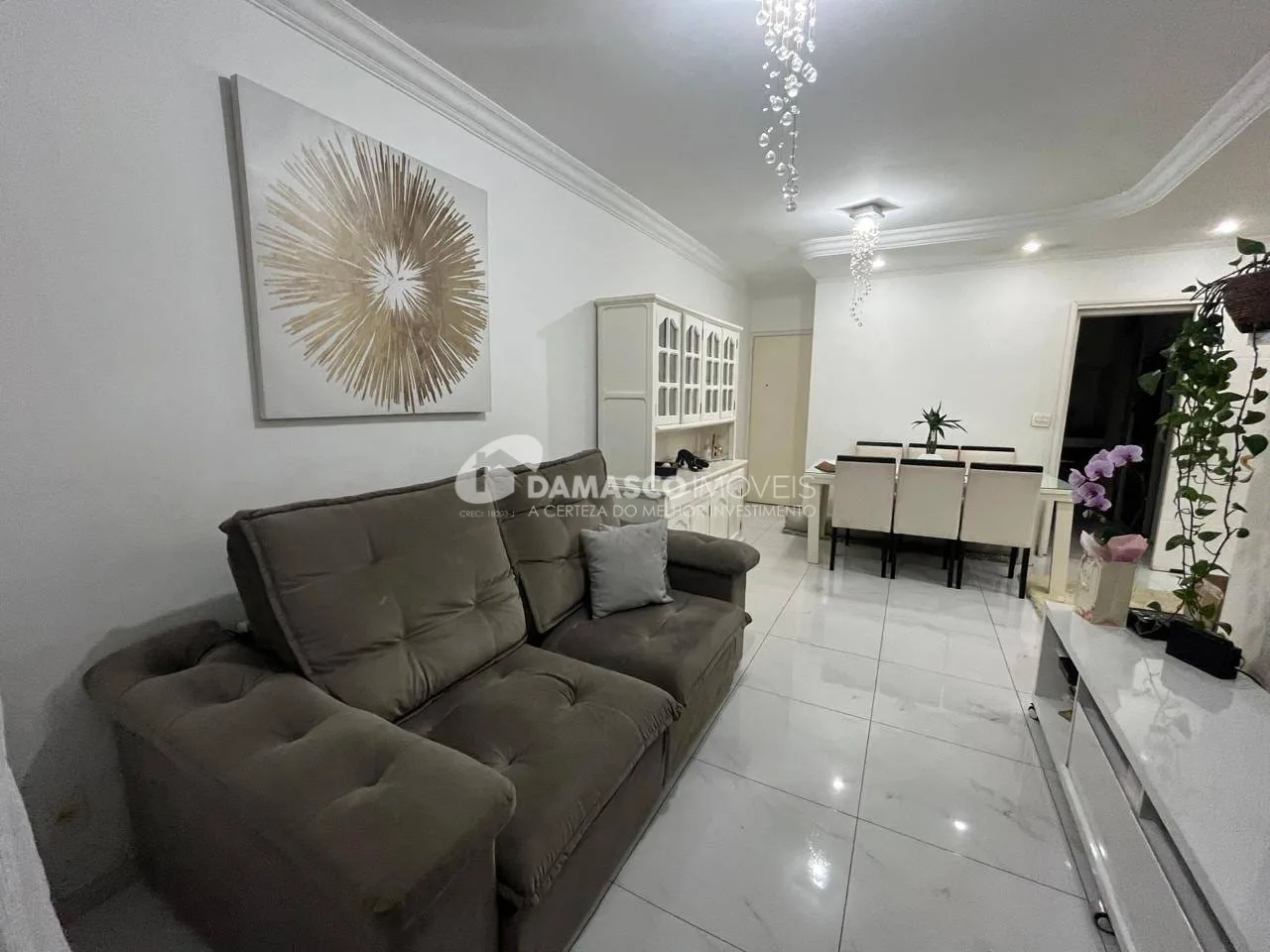 Apartamento à venda 3 Dormitórios, 01 Suite, Santa Maria, São Caetano do Sul, SP
