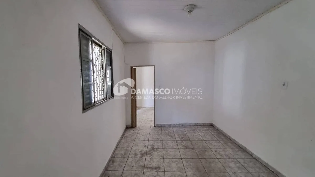 Casa com 1 quarto, Vila Califórnia - São Paulo