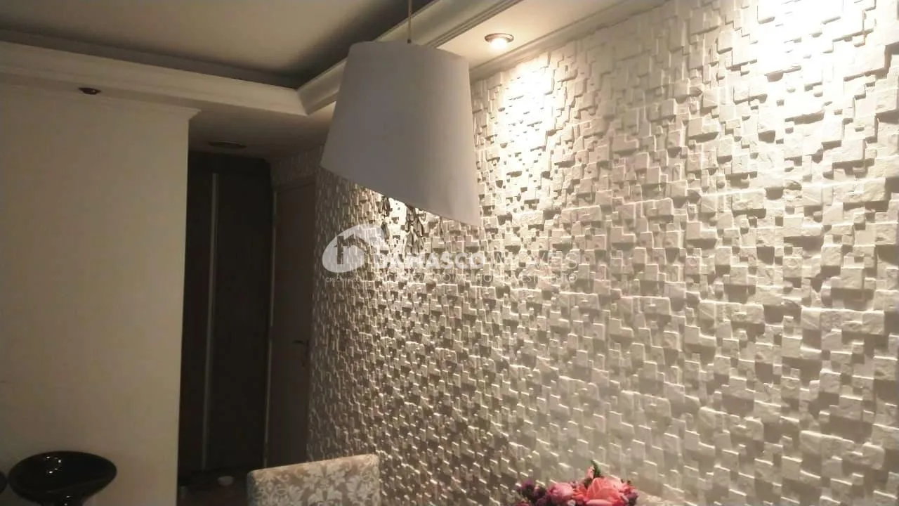 Apartamento à venda 2 Quartos, 1 Vaga, 44M², Sacomã, São Paulo - SP 