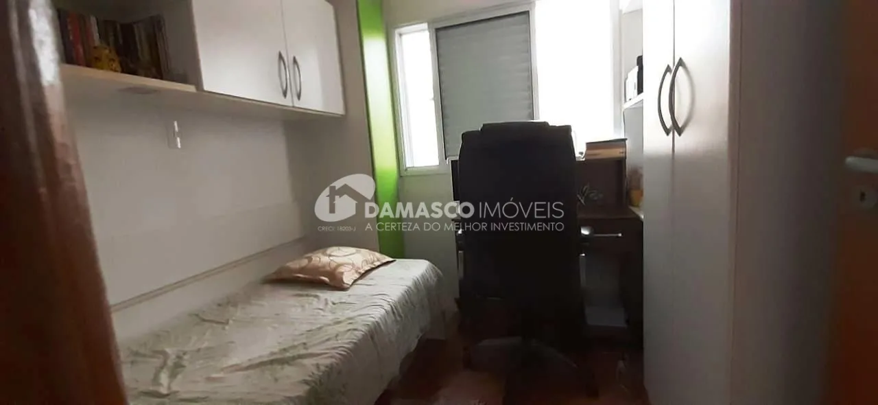 Apartamento à venda 3 Quartos, 1 Suite, 2 Vagas, Santa Maria, São Caetano do Sul - SP 