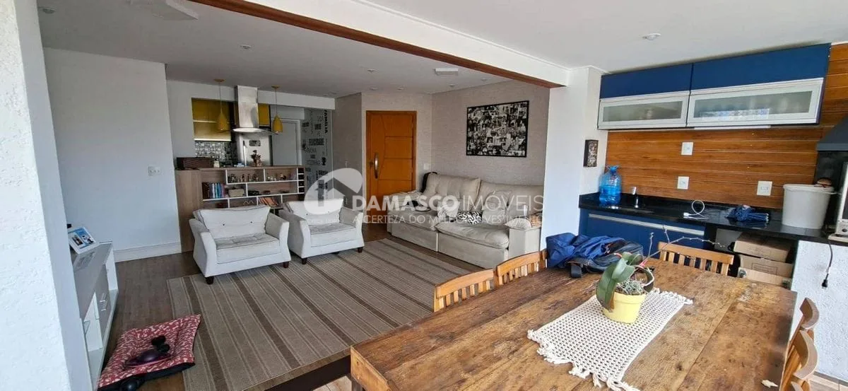 Apartamento com lazer