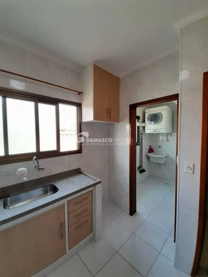 Apartamento para Locação, 2 dorm, 1 vaga, - Nova Gerty - São Caetano do Sul
