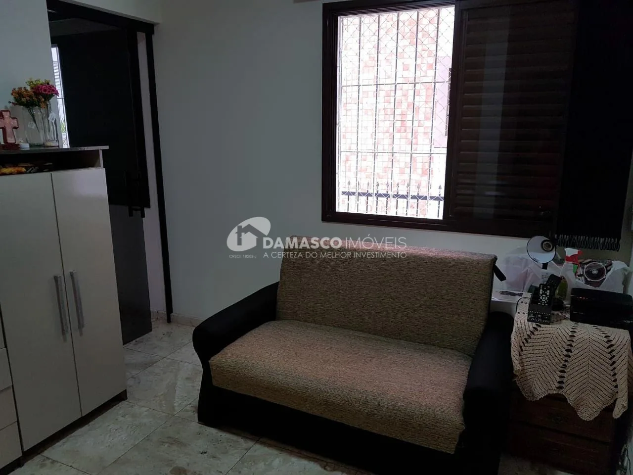 Apartamento à venda 2 Quartos, 2 Suites, 2 Vagas, 122M², Santo Antônio, São Caetano do Sul - SP 