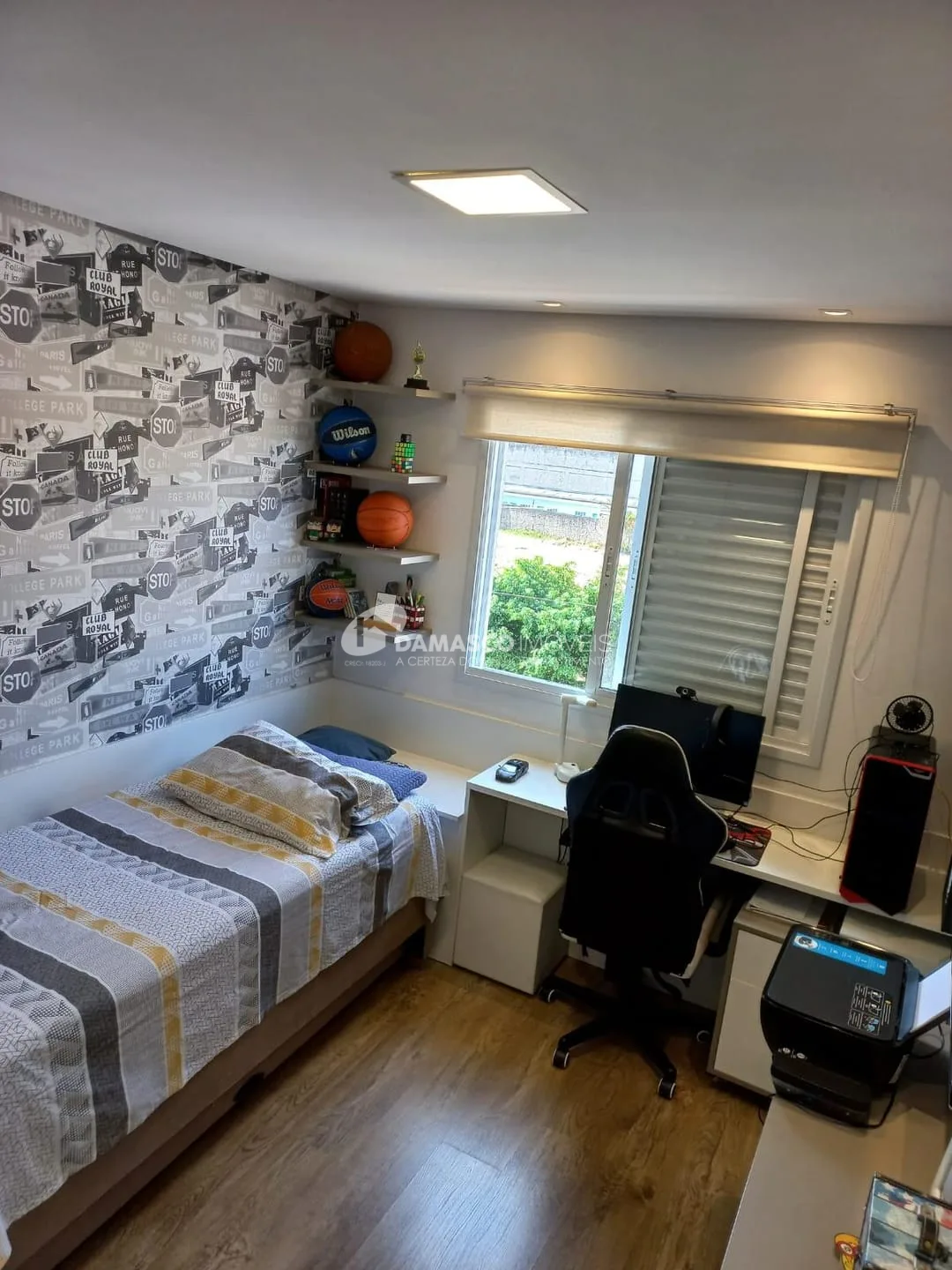 Apartamento à venda, Jardim São Caetano, São Caetano do Sul, SP