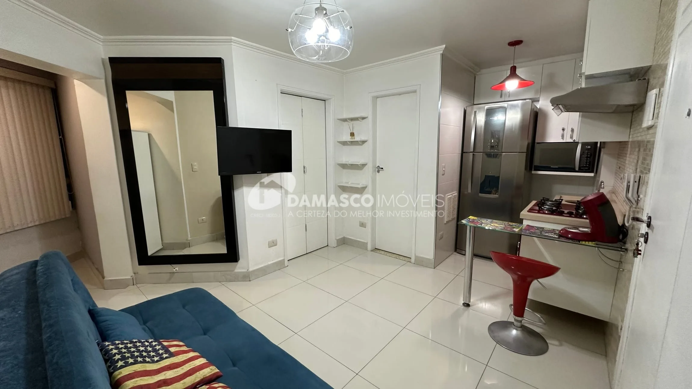 Apartamento à venda, Centro, São Paulo, SP