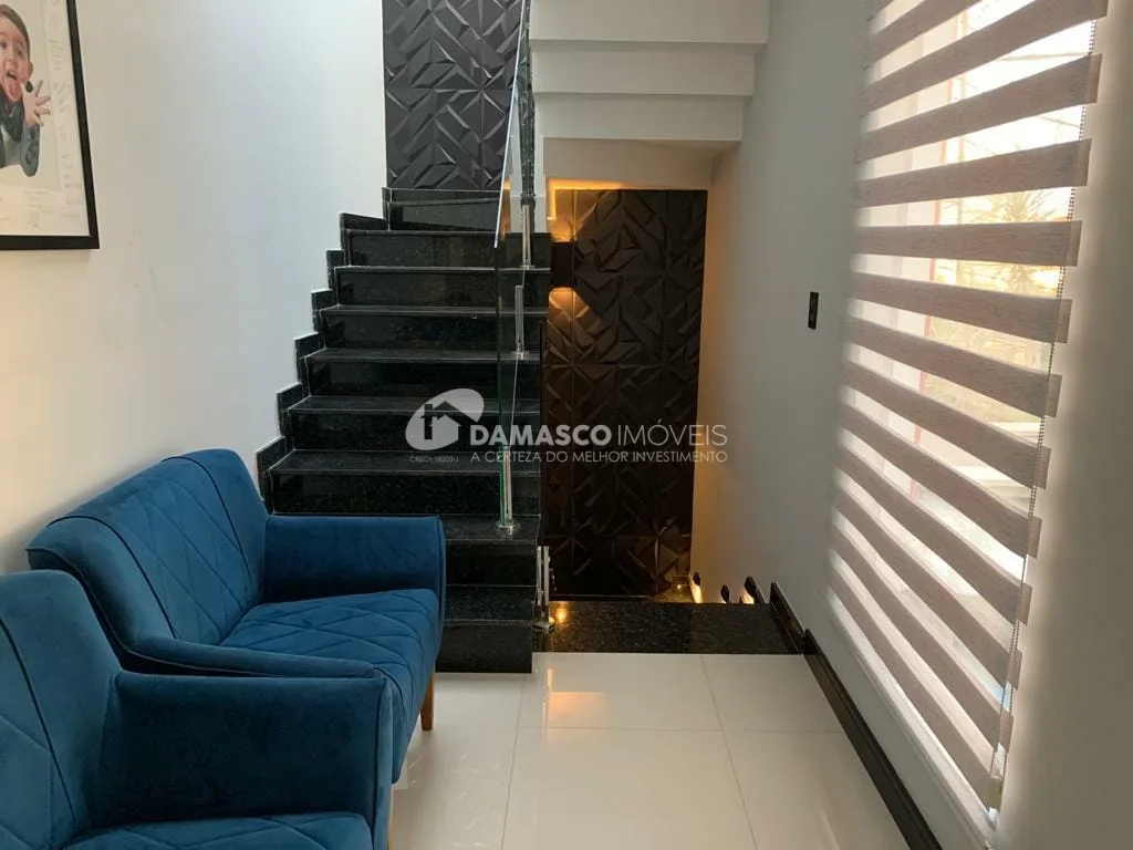 Sobrado à venda 3 Quartos, 1 Suite, 2 Vagas, 120M², Barcelona, São Caetano do Sul - SP