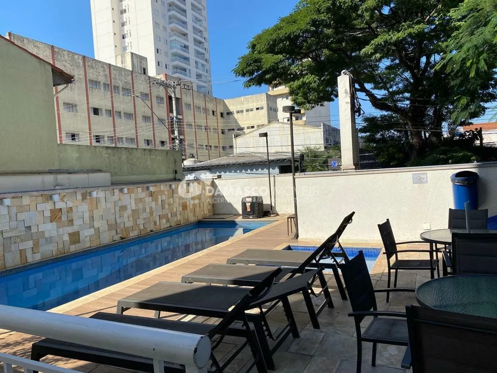 Apartamento à venda 3 Quartos, 3 Suites, 2 Vagas, 108M², Santa Paula, São Caetano do Sul - SP 