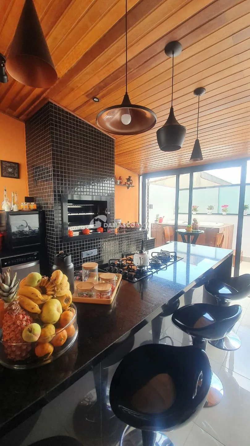 Cobertura à venda 2 Quartos, 1 Suite, 2 Vagas, 100M², Santa Maria, Santo André - SP 