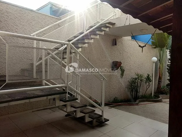 Casa à venda 4 Quartos, 4 Suites, 9 Vagas, 450M², Santa Paula, São Caetano do Sul - SP
