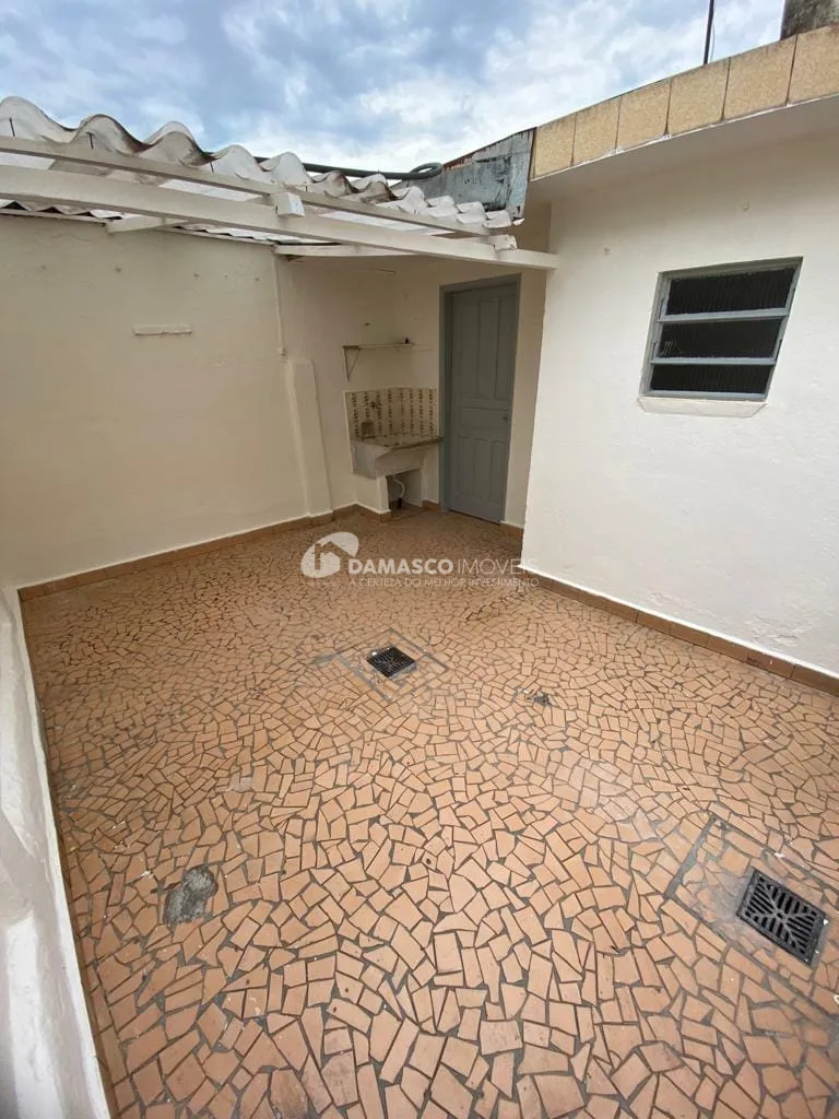 Casa para Locação 1 Quarto, 1 Vaga, Boa Vista, São Caetano do Sul - SP