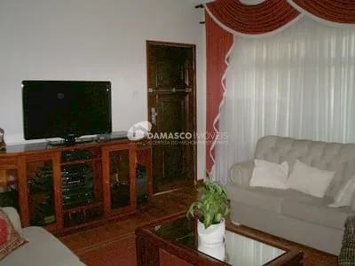 Cas à Venda 3 Quartos, 1 Suite, 2 Vagas, Prosperidade, São Caetano do Sul - SP