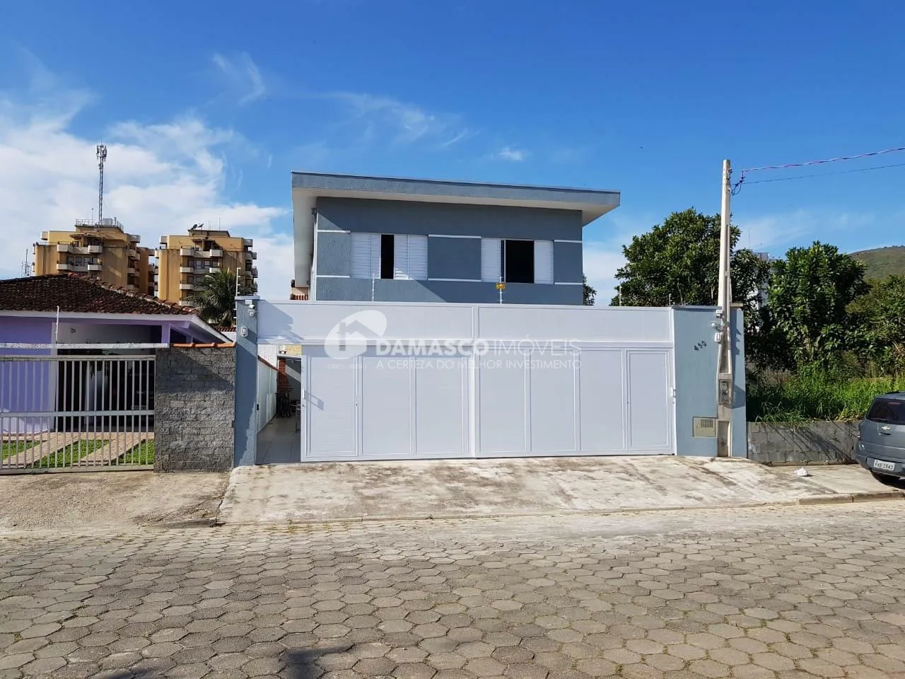 Prédio Residencial à venda 2 Quartos, 208M², Martim de Sá, Caraguatatuba - SP