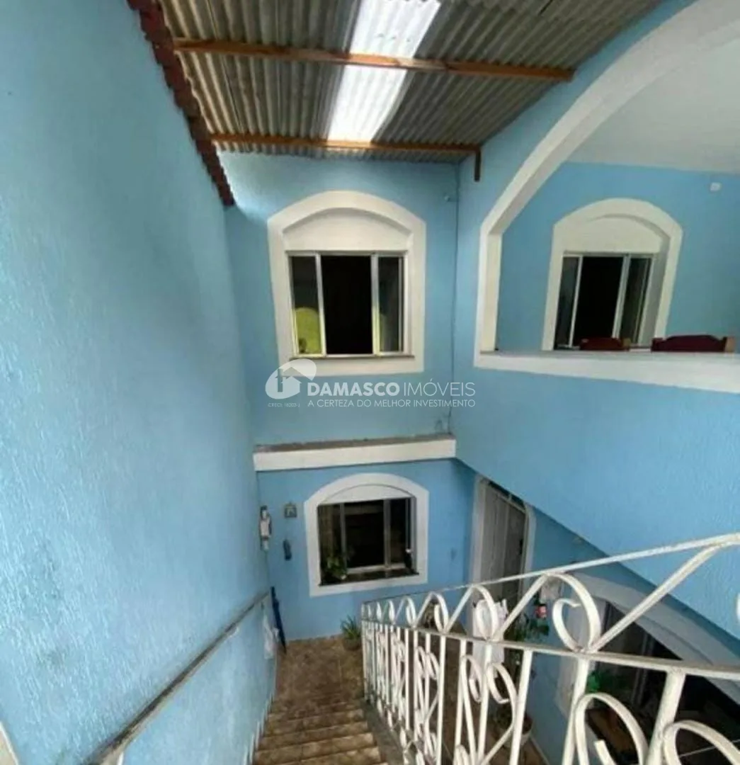 Sobrado à venda 3 Quartos, 1 Vaga, 215M², Barcelona, São Caetano do Sul - SP