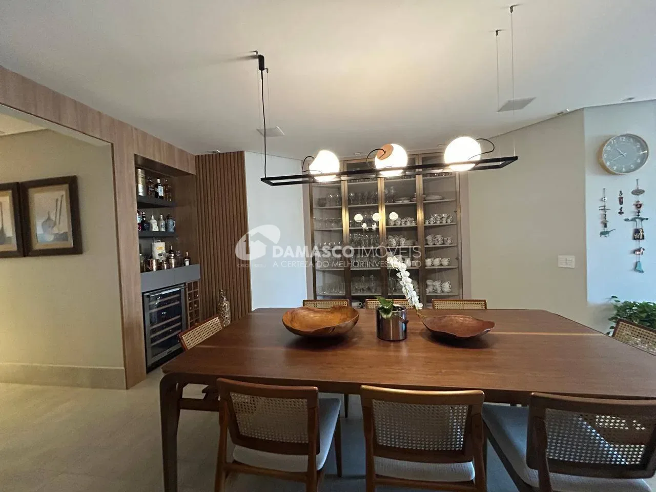 Apartamento de Alto Padrão à Venda no Santo Antônio, São Caetano do Sul | 238 m² | 4 Dormitórios | 2 Suítes