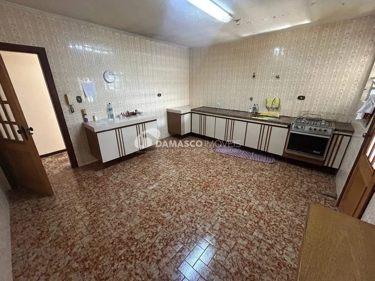 Apartamento sobre loja  para locação, Jardim São Caetano, São Caetano do Sul, SP