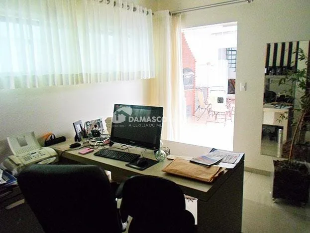 Sobrado à venda 3 Quartos, 3 Suites, 5 Vagas, 360M², Jardim São Caetano, São Caetano do Sul - SP