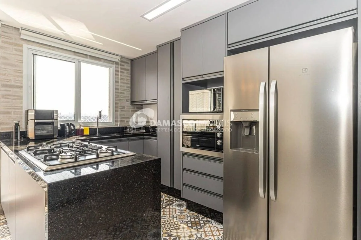 Apartamento à venda, 2 suítes, 2 vagas, Santo Antônio, São Caetano do Sul, SP