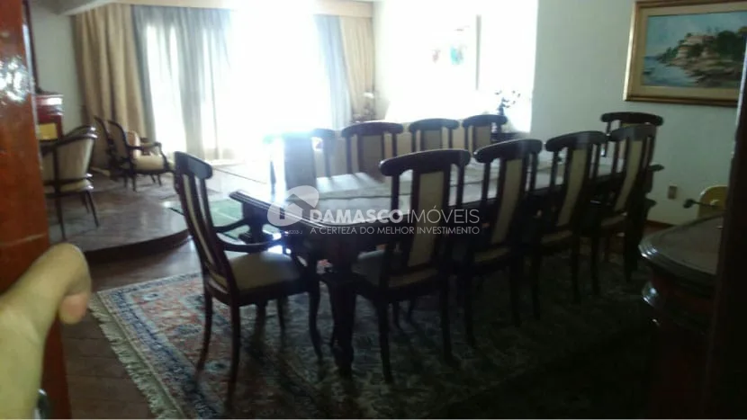 Apartamento à venda 3 Quartos, 3 Suites, 3 Vagas, 270M², Santo Antônio, São Caetano do Sul - SP 